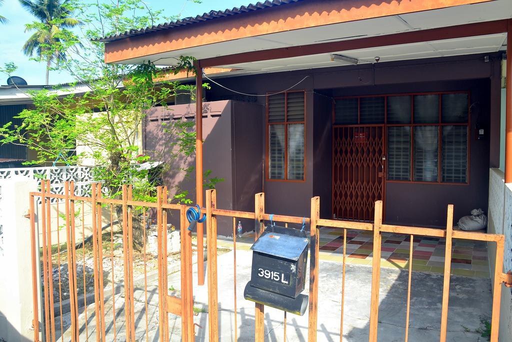 Homestay Kota Bharu, Telipot 外观 照片