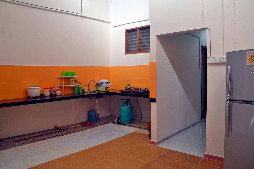 Homestay Kota Bharu, Telipot 外观 照片